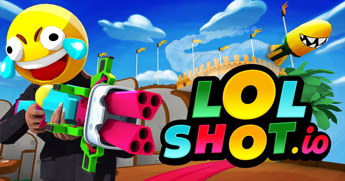 Shootup Io - Io Games